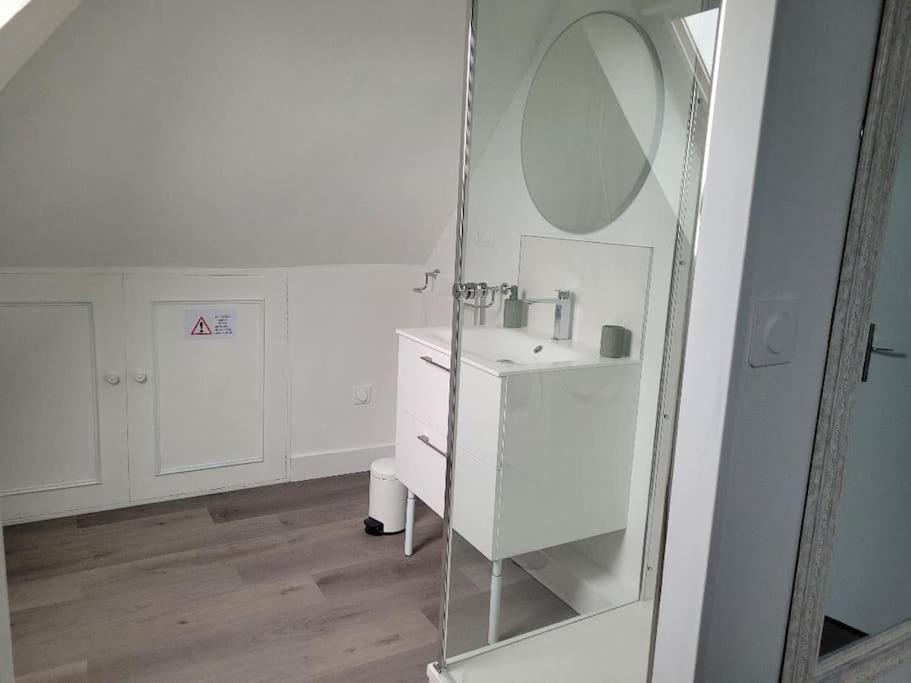 בלואה Appartement Avec Vue Sur Loire מראה חיצוני תמונה