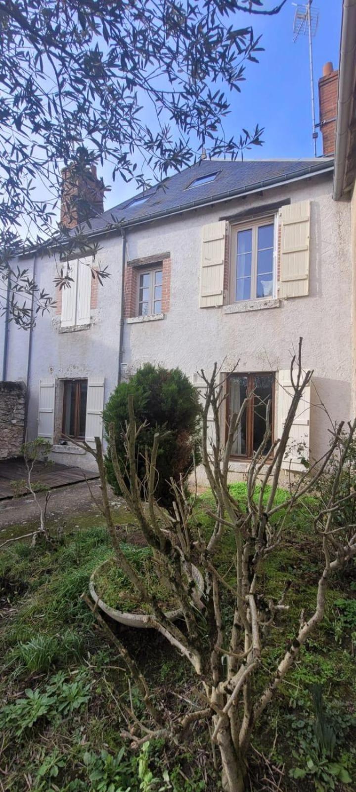 בלואה Appartement Avec Vue Sur Loire מראה חיצוני תמונה