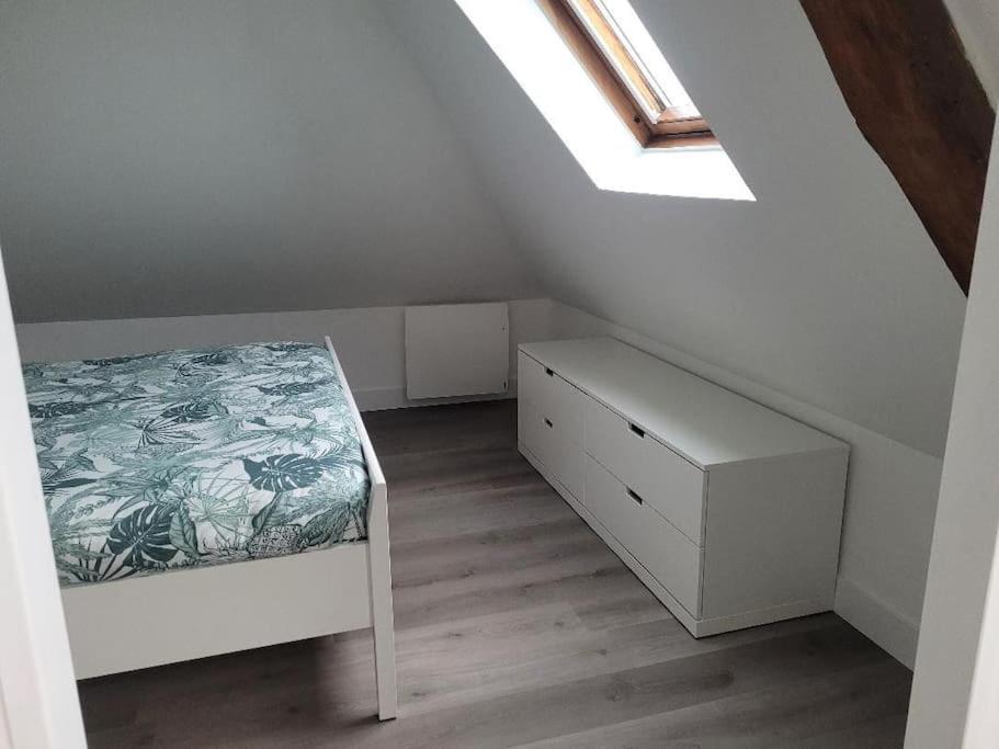 בלואה Appartement Avec Vue Sur Loire מראה חיצוני תמונה