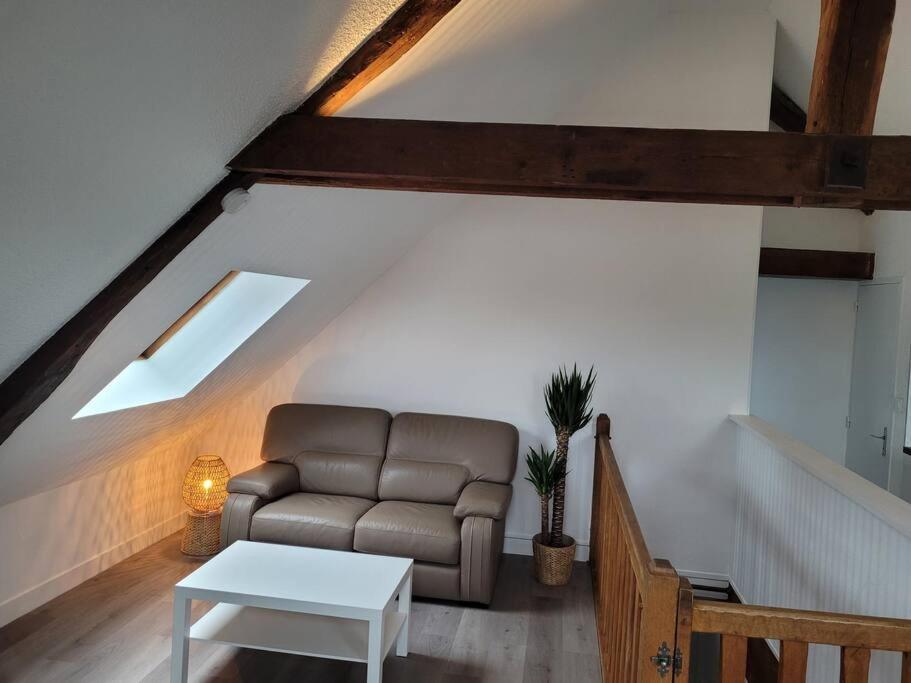 בלואה Appartement Avec Vue Sur Loire מראה חיצוני תמונה